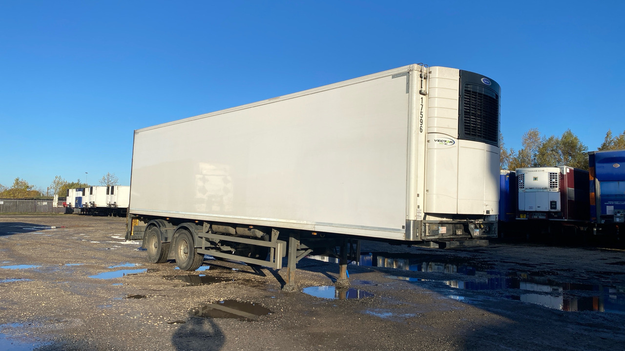 MONTRACON FRIDGE BOX - Ремарке: снимка 2 MONTRACON FRIDGE BOX - Ремарке: снимка 2