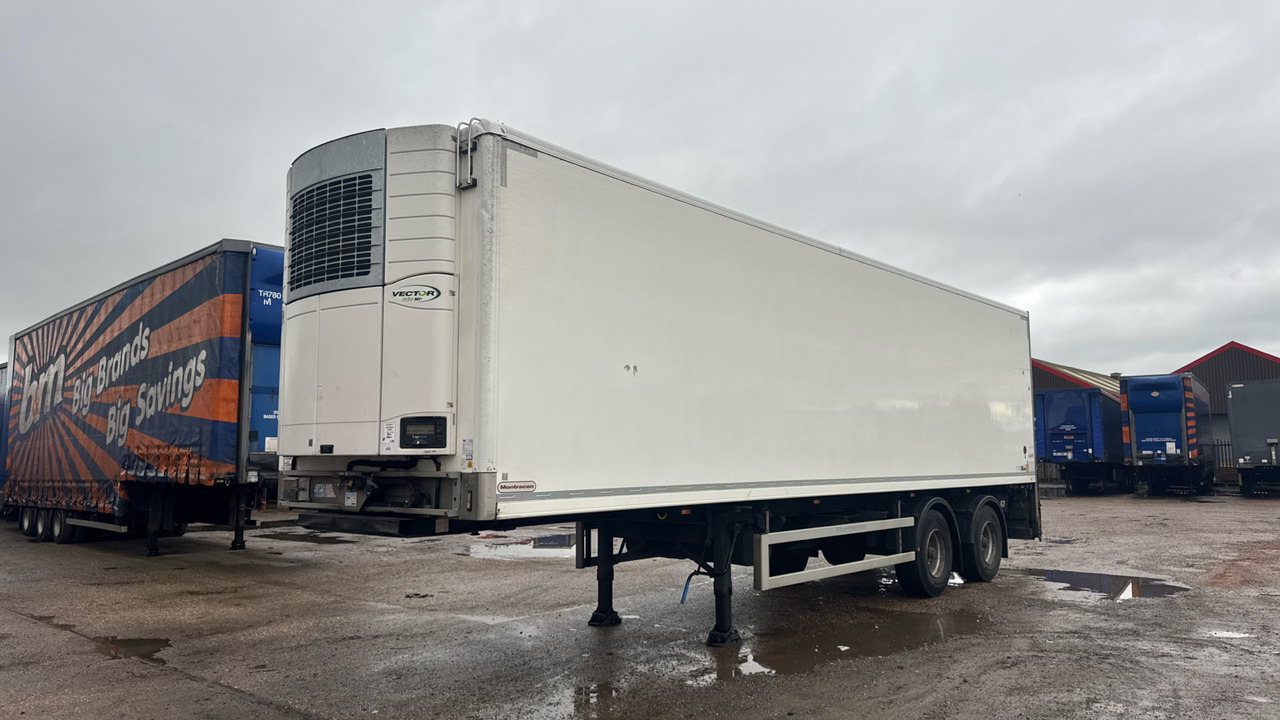 MONTRACON FRIDGE BOX - Ремарке: снимка 3 MONTRACON FRIDGE BOX - Ремарке: снимка 3