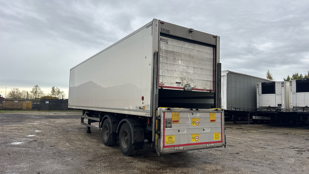 MONTRACON FRIDGE BOX - Ремарке: снимка 4 MONTRACON FRIDGE BOX - Ремарке: снимка 4