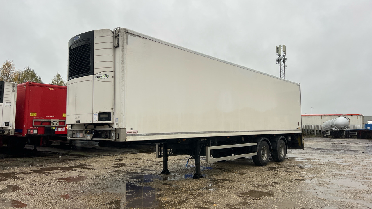 MONTRACON FRIDGE BOX - Ремарке: снимка 3 MONTRACON FRIDGE BOX - Ремарке: снимка 3