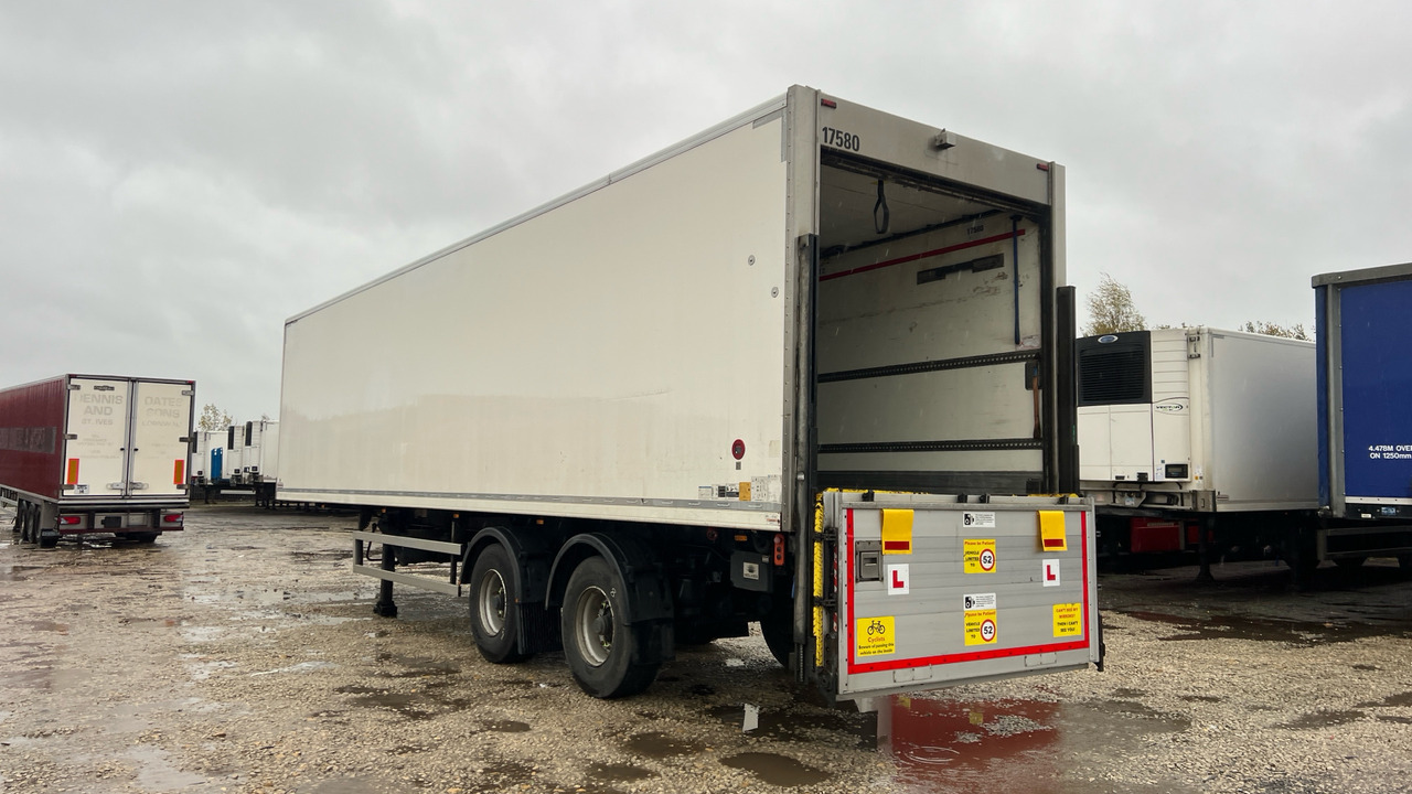 MONTRACON FRIDGE BOX - Ремарке: снимка 4 MONTRACON FRIDGE BOX - Ремарке: снимка 4