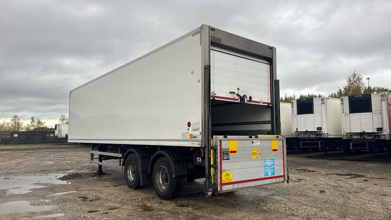 MONTRACON FRIDGE BOX - Ремарке: снимка 4 MONTRACON FRIDGE BOX - Ремарке: снимка 4