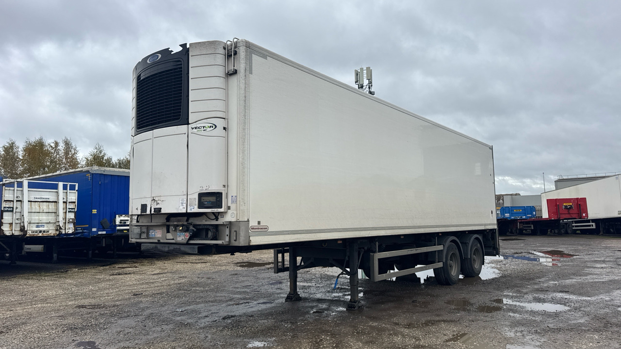 MONTRACON FRIDGE BOX - Ремарке: снимка 3 MONTRACON FRIDGE BOX - Ремарке: снимка 3