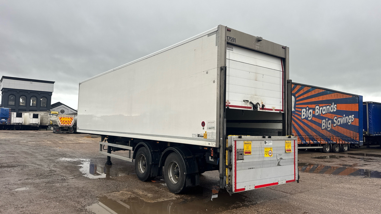 MONTRACON FRIDGE BOX - Ремарке: снимка 4 MONTRACON FRIDGE BOX - Ремарке: снимка 4