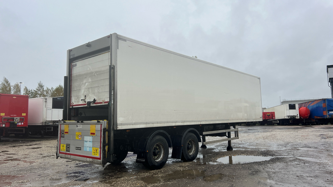 MONTRACON FRIDGE BOX - Ремарке: снимка 5 MONTRACON FRIDGE BOX - Ремарке: снимка 5