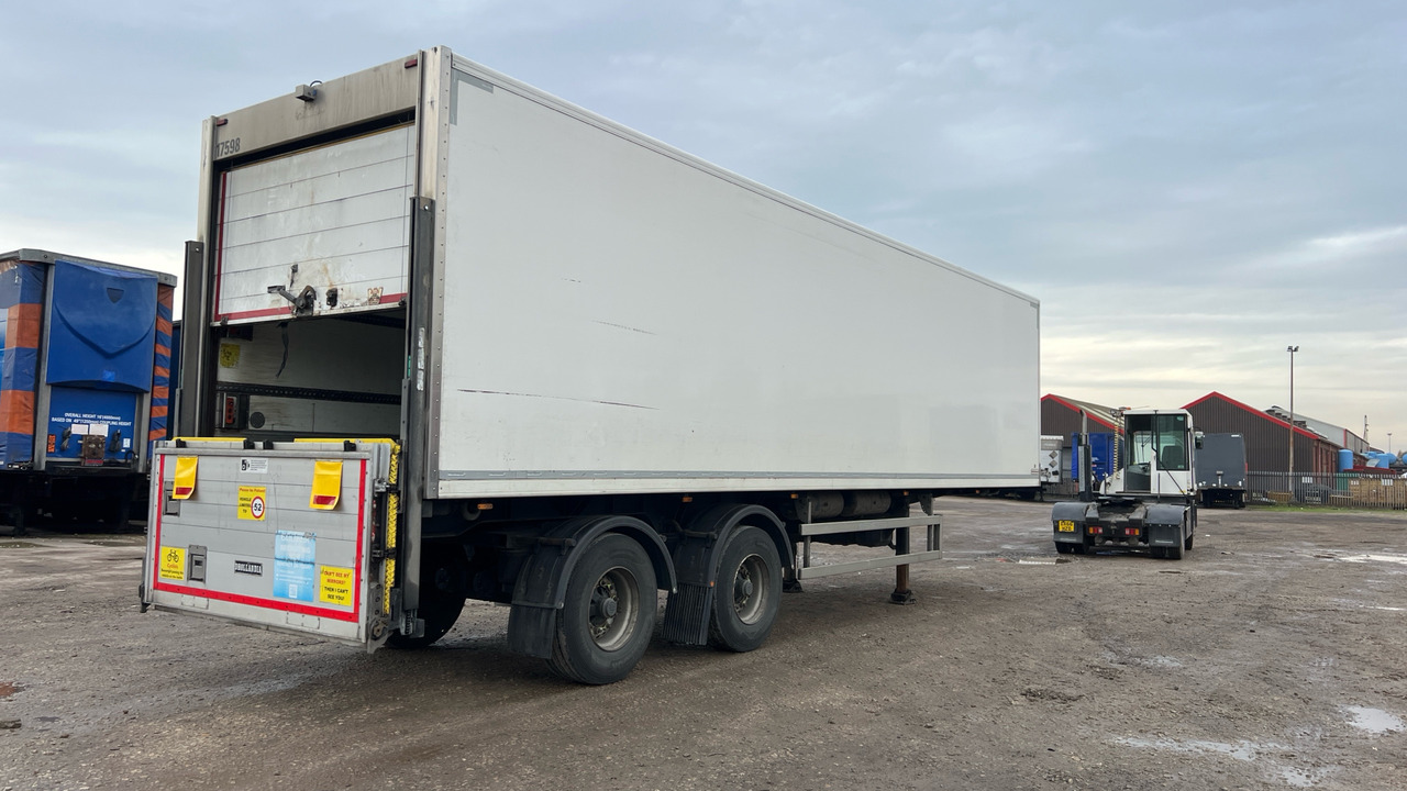 MONTRACON FRIDGE BOX - Ремарке: снимка 5 MONTRACON FRIDGE BOX - Ремарке: снимка 5