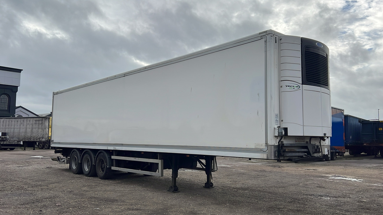 MONTRACON FRIDGE BOX - Ремарке: снимка 1 MONTRACON FRIDGE BOX - Ремарке: снимка 1