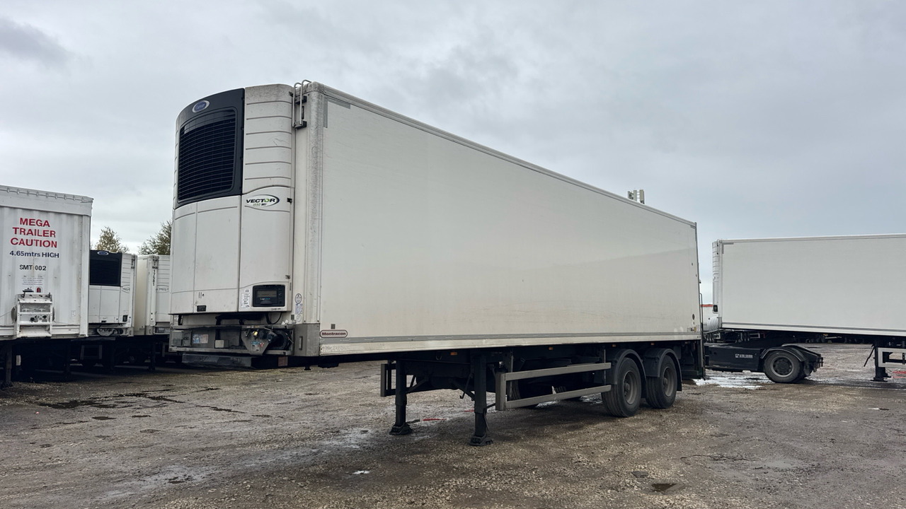 MONTRACON FRIDGE BOX - Ремарке: снимка 3 MONTRACON FRIDGE BOX - Ремарке: снимка 3