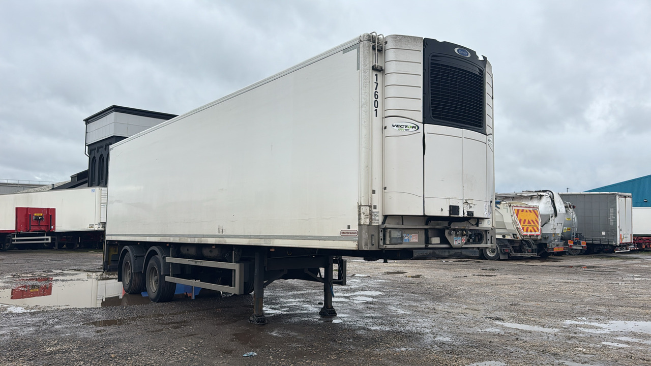 MONTRACON FRIDGE BOX - Ремарке: снимка 1 MONTRACON FRIDGE BOX - Ремарке: снимка 1