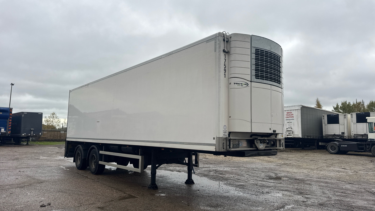 MONTRACON FRIDGE BOX - Ремарке: снимка 2 MONTRACON FRIDGE BOX - Ремарке: снимка 2