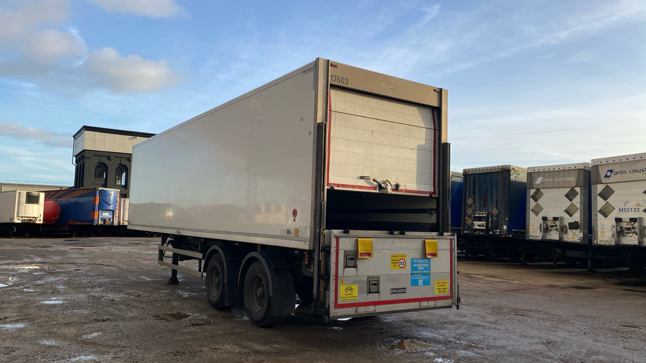 MONTRACON FRIDGE BOX - Ремарке: снимка 4 MONTRACON FRIDGE BOX - Ремарке: снимка 4