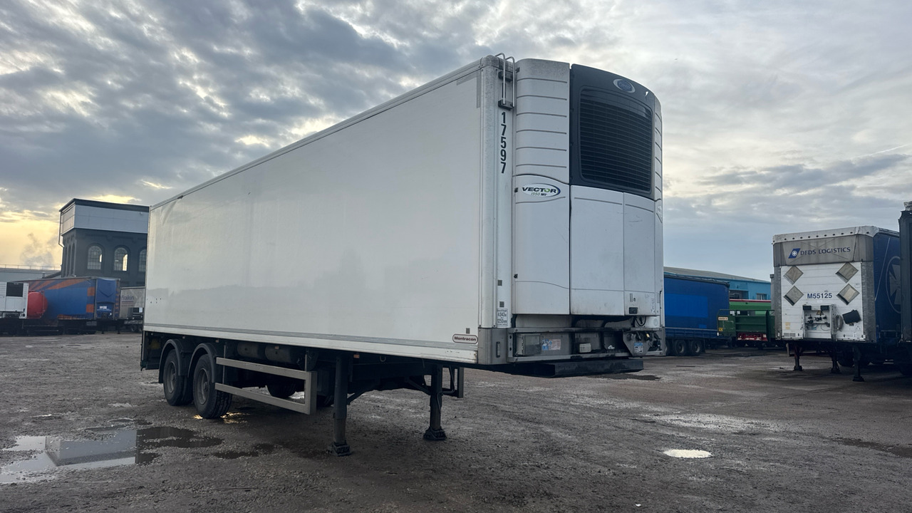 MONTRACON FRIDGE BOX - Ремарке: снимка 2 MONTRACON FRIDGE BOX - Ремарке: снимка 2