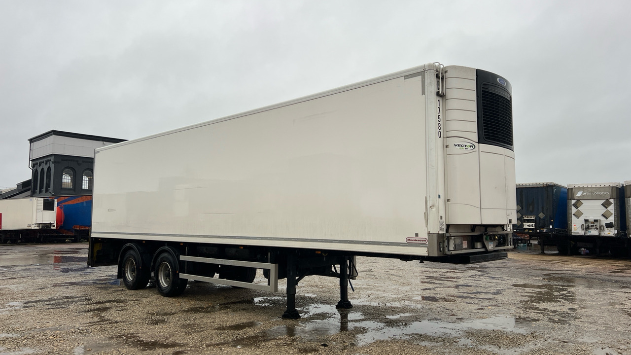 MONTRACON FRIDGE BOX - Ремарке: снимка 2 MONTRACON FRIDGE BOX - Ремарке: снимка 2