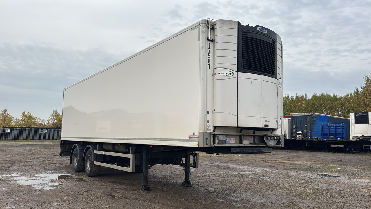 MONTRACON FRIDGE BOX - Ремарке: снимка 1 MONTRACON FRIDGE BOX - Ремарке: снимка 1