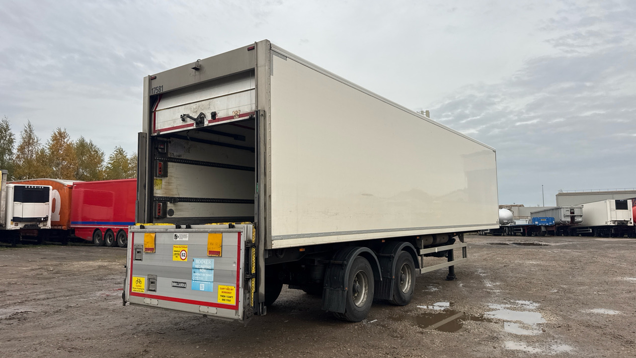 MONTRACON FRIDGE BOX - Ремарке: снимка 5 MONTRACON FRIDGE BOX - Ремарке: снимка 5