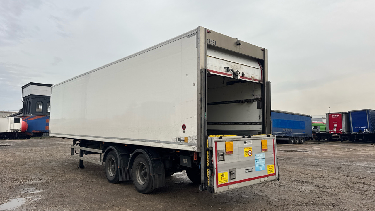 MONTRACON FRIDGE BOX - Ремарке: снимка 4 MONTRACON FRIDGE BOX - Ремарке: снимка 4