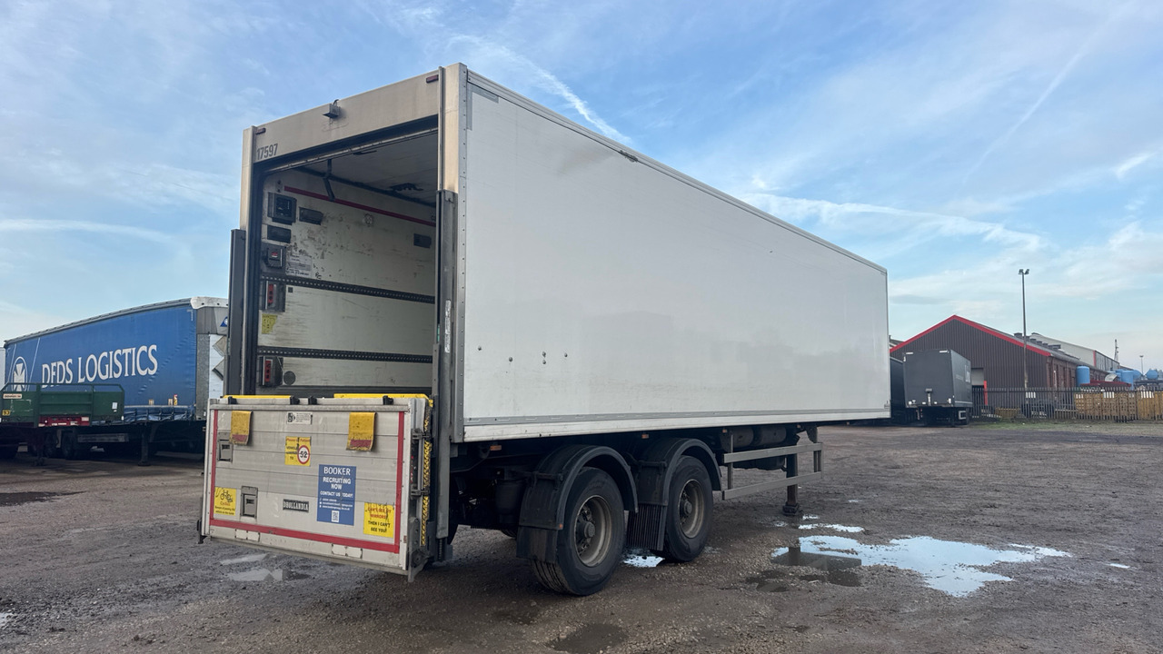 MONTRACON FRIDGE BOX - Ремарке: снимка 5 MONTRACON FRIDGE BOX - Ремарке: снимка 5