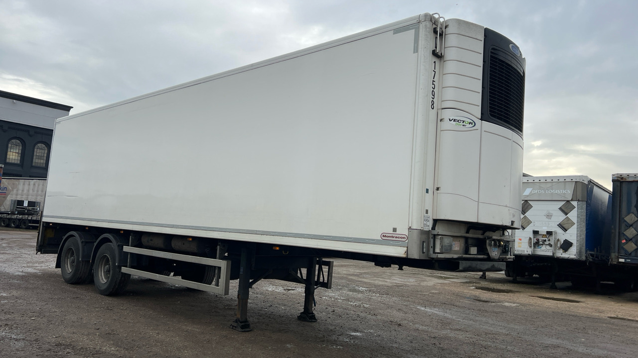 MONTRACON FRIDGE BOX - Ремарке: снимка 2 MONTRACON FRIDGE BOX - Ремарке: снимка 2