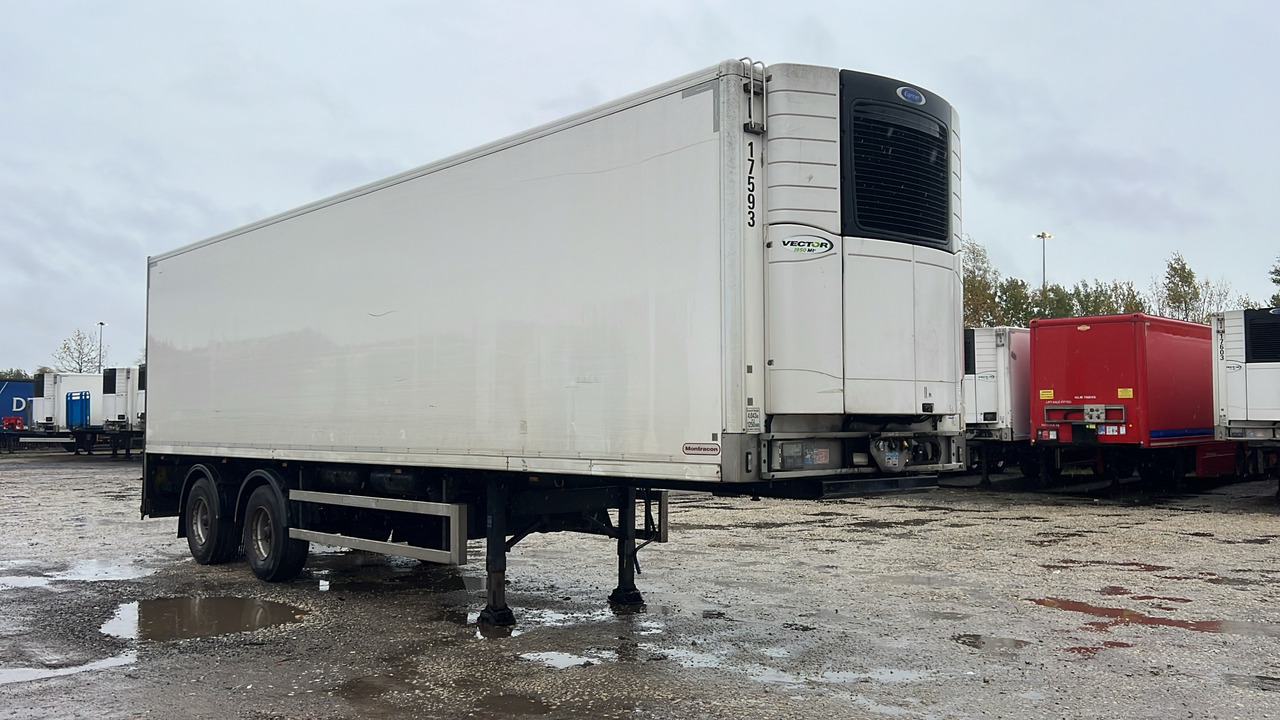 MONTRACON FRIDGE BOX - Ремарке: снимка 1 MONTRACON FRIDGE BOX - Ремарке: снимка 1