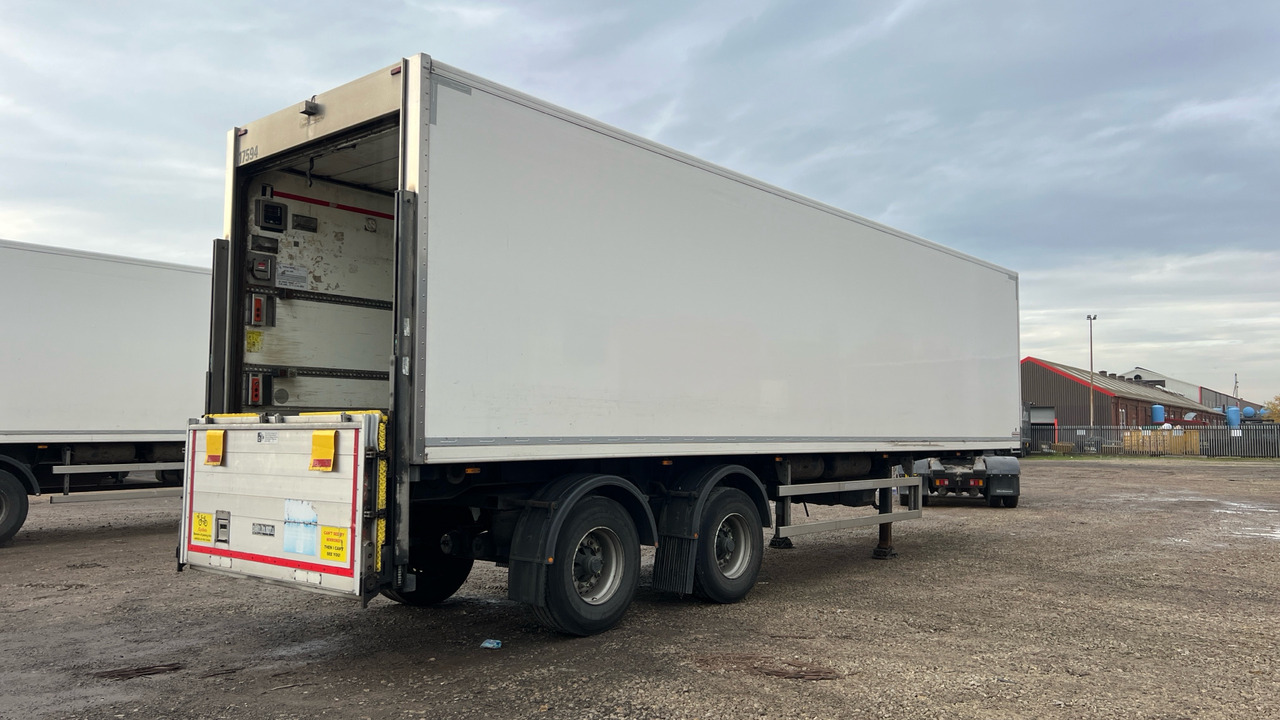 MONTRACON FRIDGE BOX - Ремарке: снимка 5 MONTRACON FRIDGE BOX - Ремарке: снимка 5