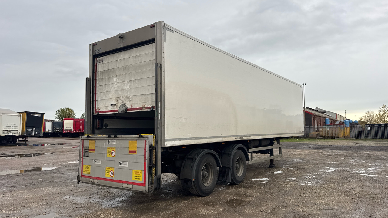 MONTRACON FRIDGE BOX - Ремарке: снимка 5 MONTRACON FRIDGE BOX - Ремарке: снимка 5