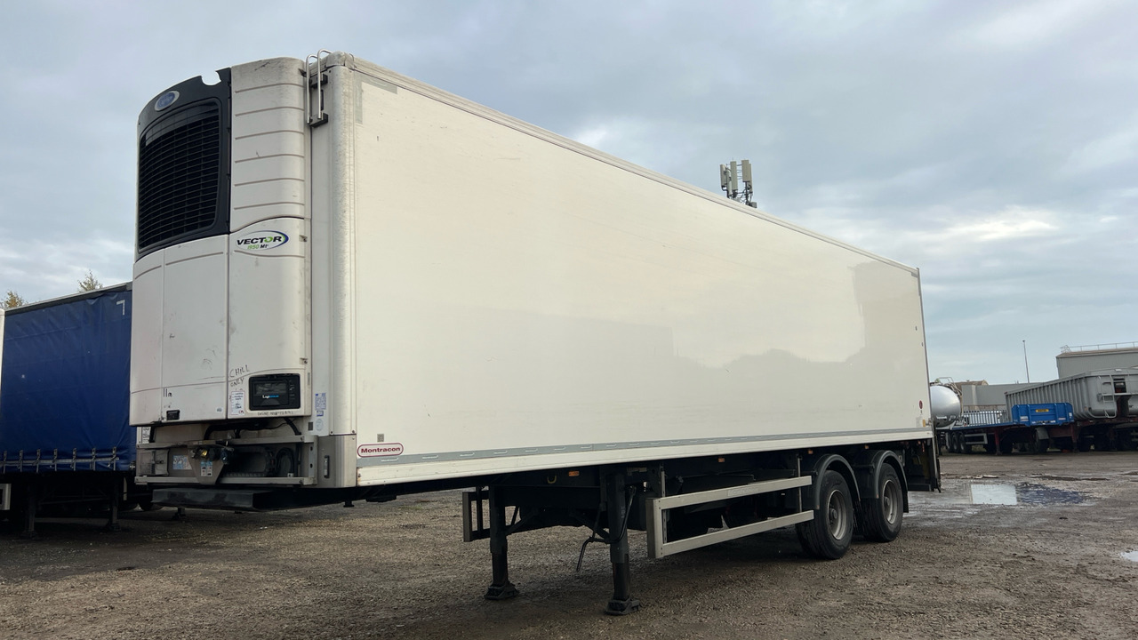 MONTRACON FRIDGE BOX - Ремарке: снимка 3 MONTRACON FRIDGE BOX - Ремарке: снимка 3