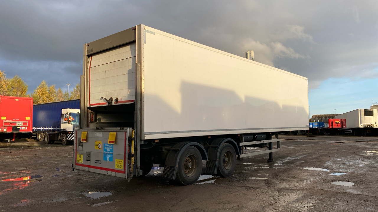 MONTRACON FRIDGE BOX - Ремарке: снимка 5 MONTRACON FRIDGE BOX - Ремарке: снимка 5