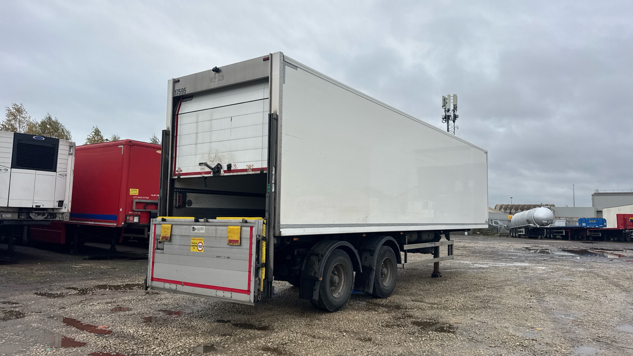 MONTRACON FRIDGE BOX - Ремарке: снимка 5 MONTRACON FRIDGE BOX - Ремарке: снимка 5