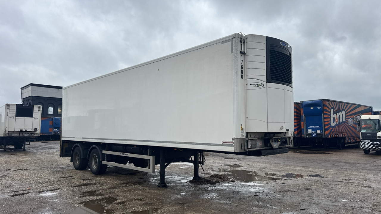 MONTRACON FRIDGE BOX - Ремарке: снимка 2 MONTRACON FRIDGE BOX - Ремарке: снимка 2