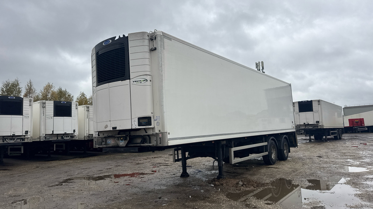 MONTRACON FRIDGE BOX - Ремарке: снимка 3 MONTRACON FRIDGE BOX - Ремарке: снимка 3