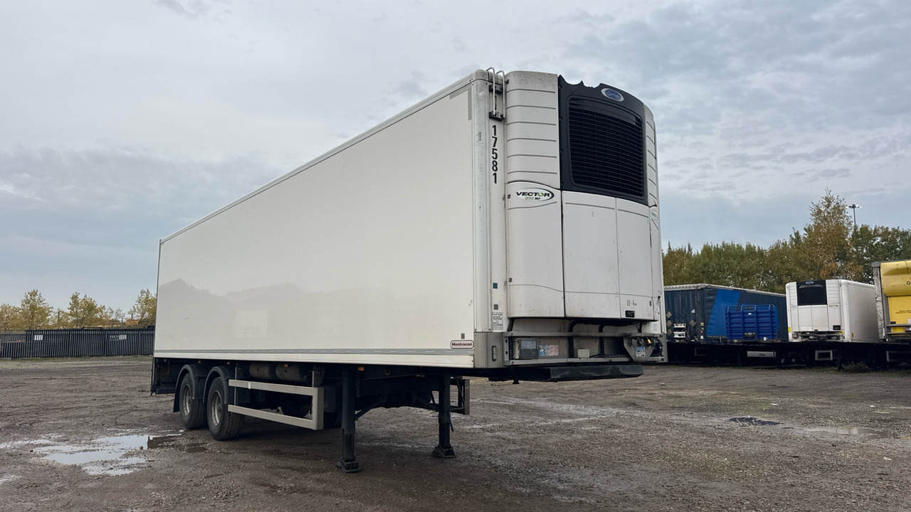 MONTRACON FRIDGE BOX - Ремарке: снимка 2 MONTRACON FRIDGE BOX - Ремарке: снимка 2