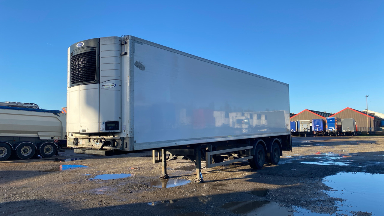 MONTRACON FRIDGE BOX - Ремарке: снимка 3 MONTRACON FRIDGE BOX - Ремарке: снимка 3