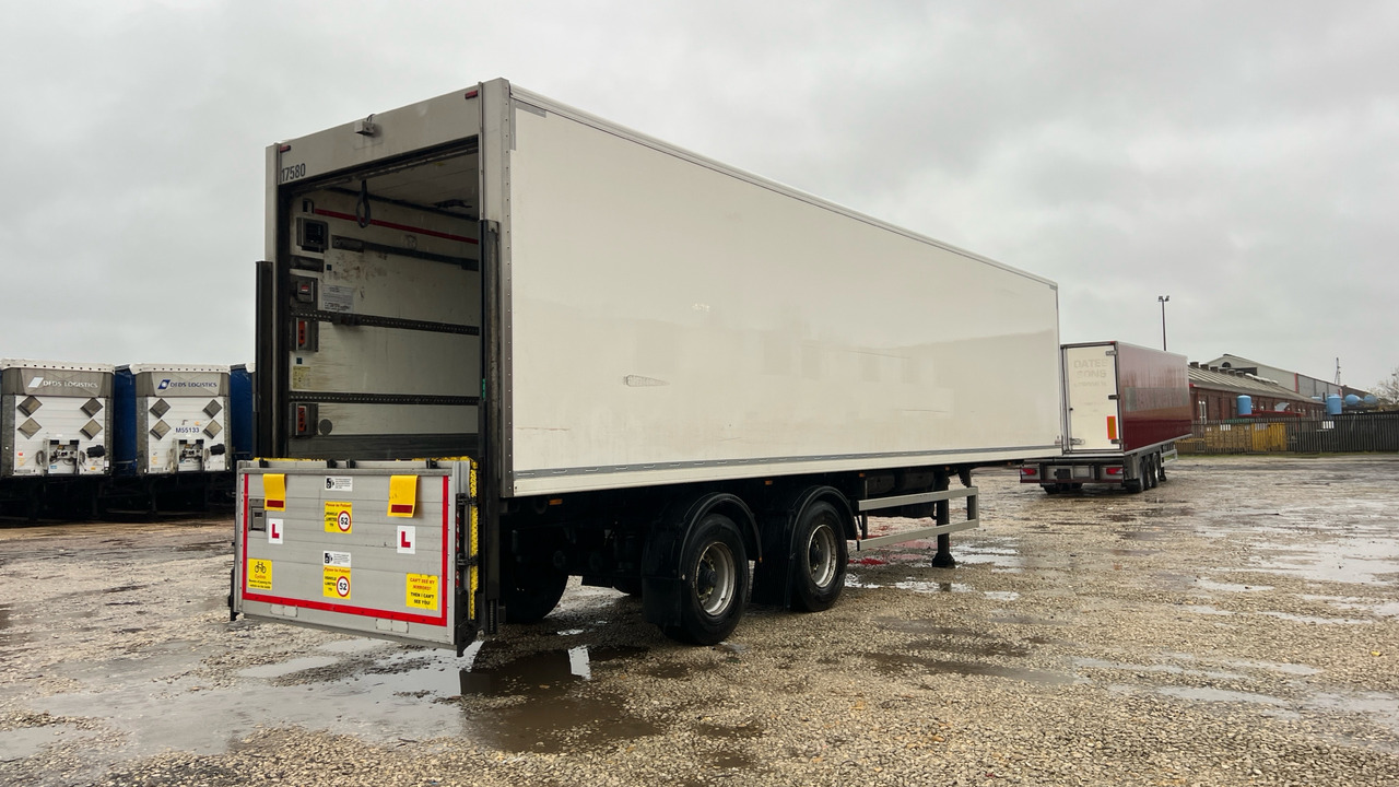 MONTRACON FRIDGE BOX - Ремарке: снимка 5 MONTRACON FRIDGE BOX - Ремарке: снимка 5