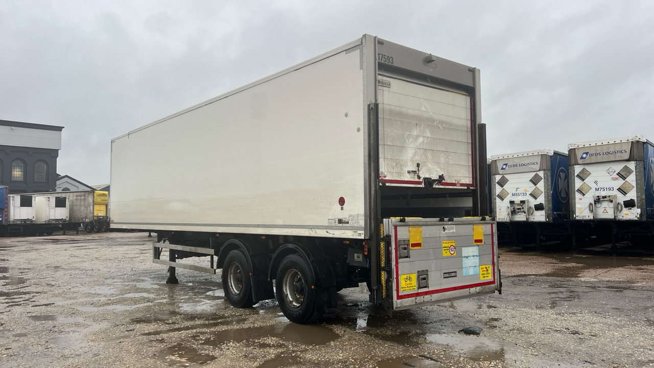 MONTRACON FRIDGE BOX - Ремарке: снимка 4 MONTRACON FRIDGE BOX - Ремарке: снимка 4