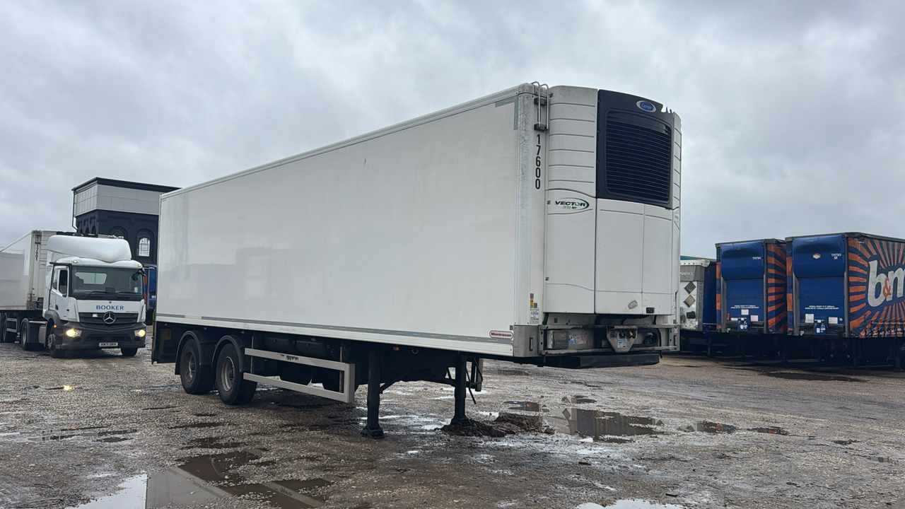 MONTRACON FRIDGE BOX - Ремарке: снимка 1 MONTRACON FRIDGE BOX - Ремарке: снимка 1