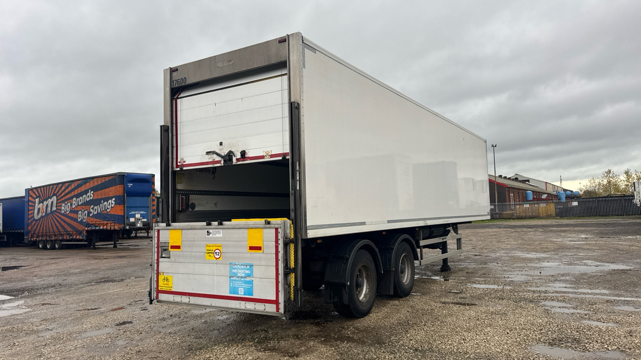 MONTRACON FRIDGE BOX - Ремарке: снимка 5 MONTRACON FRIDGE BOX - Ремарке: снимка 5