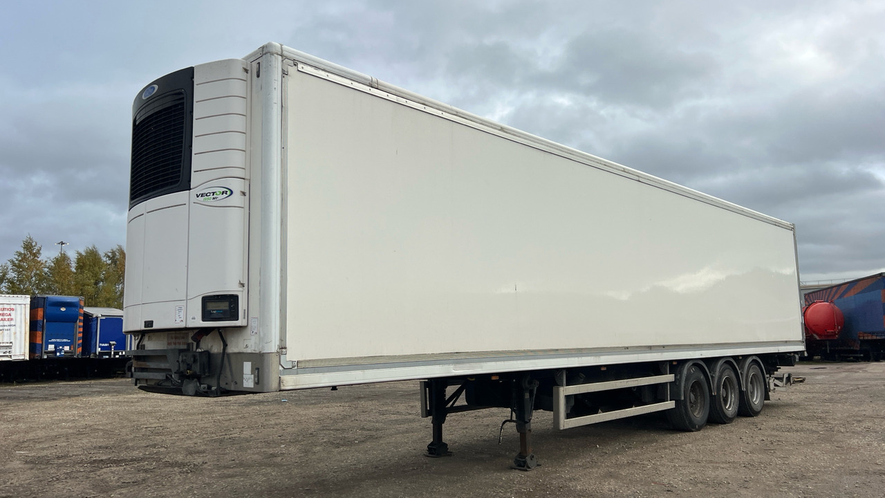 MONTRACON FRIDGE BOX - Ремарке: снимка 4 MONTRACON FRIDGE BOX - Ремарке: снимка 4