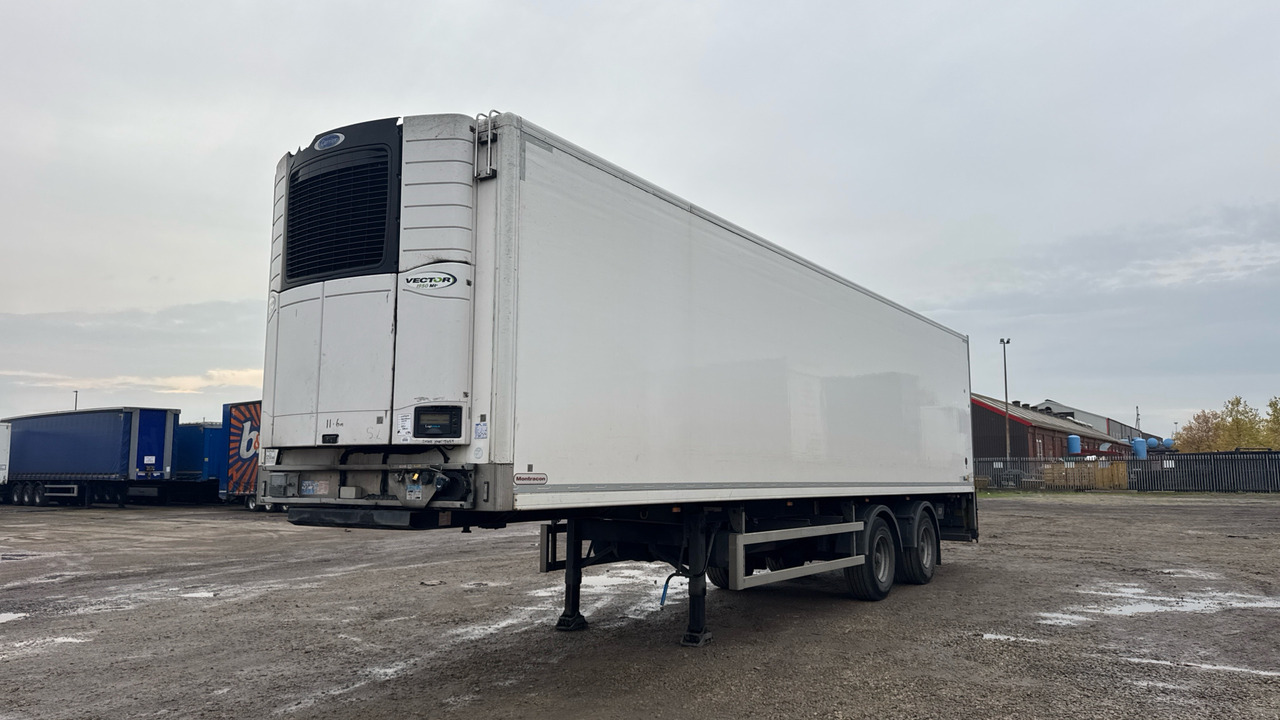 MONTRACON FRIDGE BOX - Ремарке: снимка 3 MONTRACON FRIDGE BOX - Ремарке: снимка 3