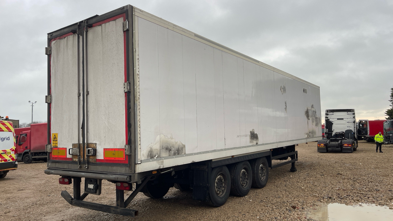 SCHMITZ FRIDGE BOX - Ремарке: снимка 5 SCHMITZ FRIDGE BOX - Ремарке: снимка 5