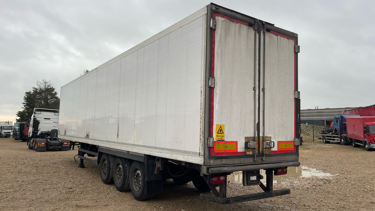 SCHMITZ FRIDGE BOX - Ремарке: снимка 4 SCHMITZ FRIDGE BOX - Ремарке: снимка 4