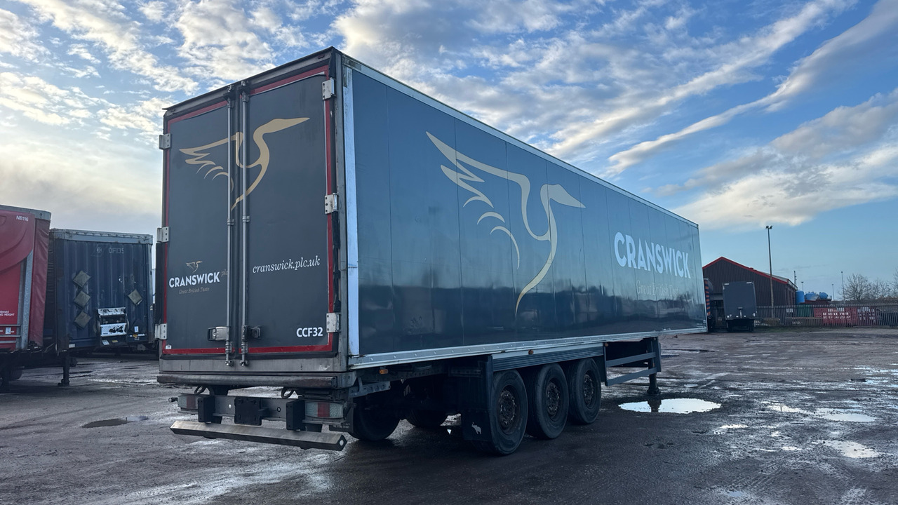 SCHMITZ FRIDGE BOX - Ремарке: снимка 5 SCHMITZ FRIDGE BOX - Ремарке: снимка 5