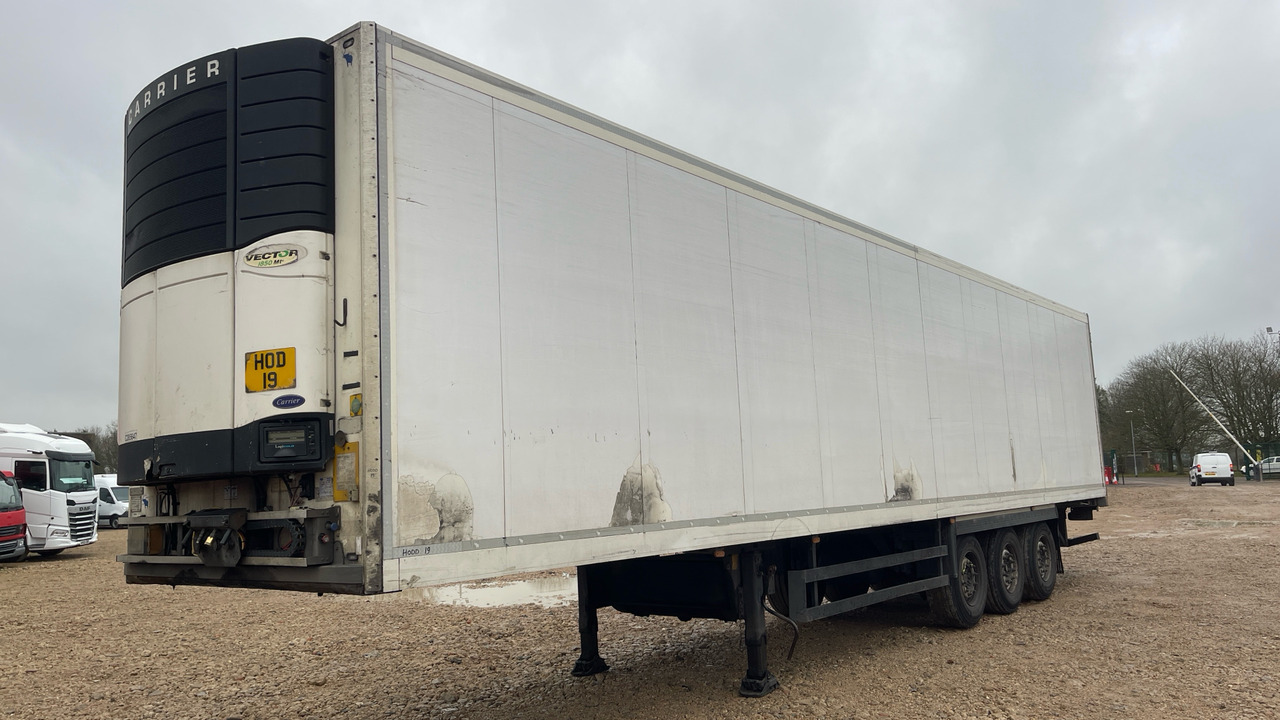 SCHMITZ FRIDGE BOX - Ремарке: снимка 3 SCHMITZ FRIDGE BOX - Ремарке: снимка 3