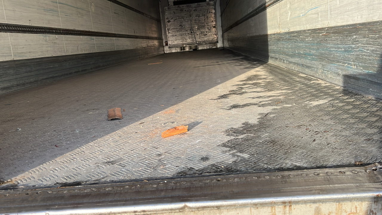 SCHMITZ FRIDGE BOX - Ремарке: снимка 2 SCHMITZ FRIDGE BOX - Ремарке: снимка 2