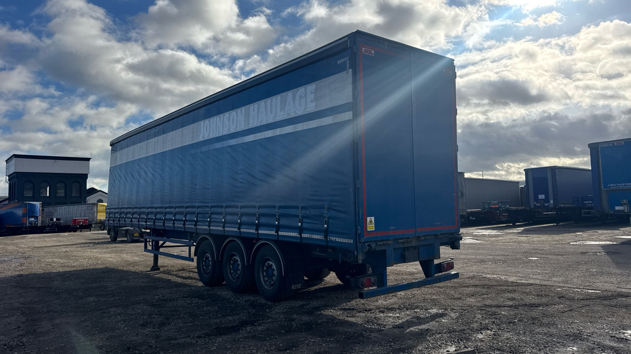 SDC CURTAINSIDE - Ремарке: снимка 4 SDC CURTAINSIDE - Ремарке: снимка 4