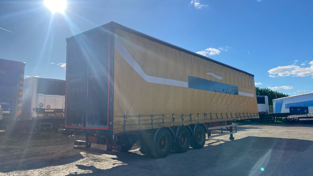 SDC CURTAINSIDE - Ремарке: снимка 5 SDC CURTAINSIDE - Ремарке: снимка 5