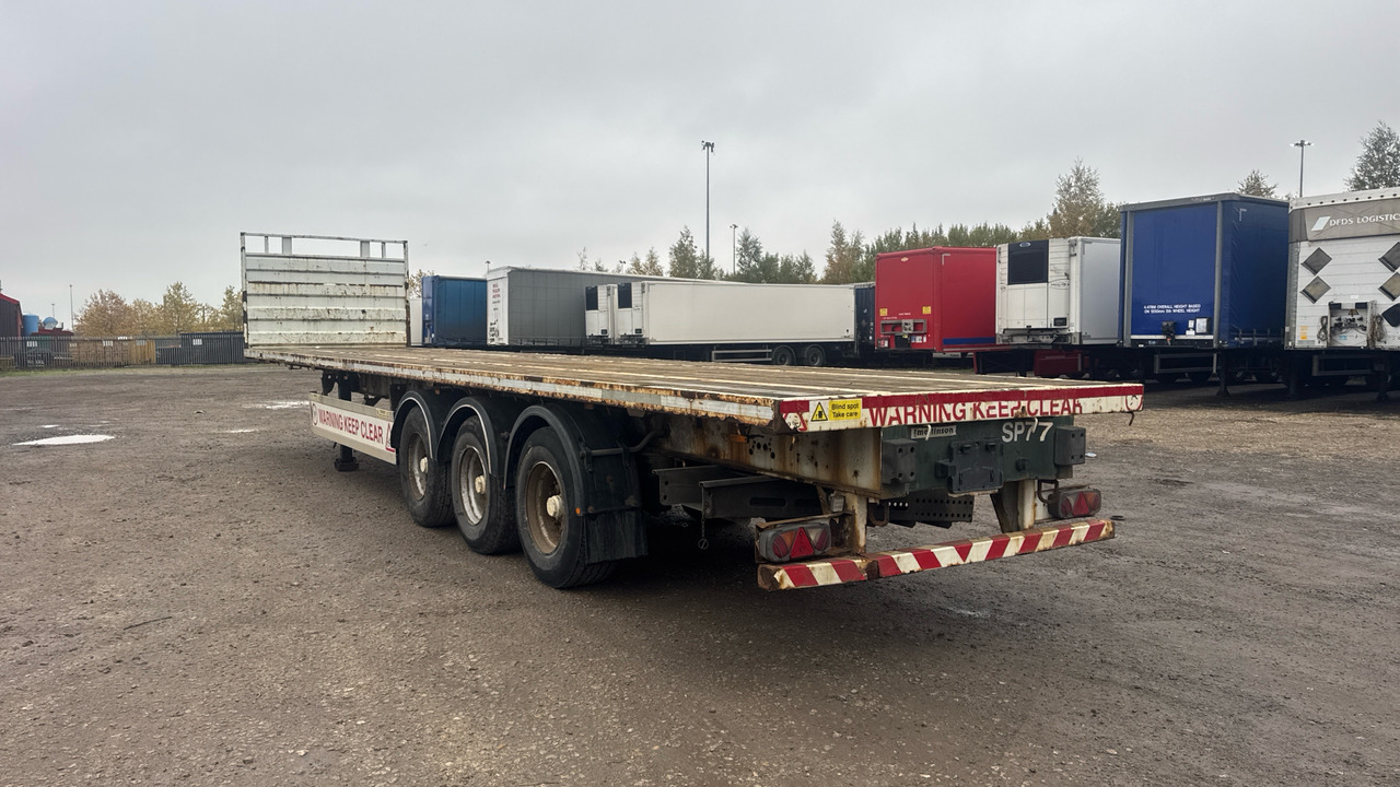 SDC FLAT - Ремарке: снимка 4 SDC FLAT - Ремарке: снимка 4