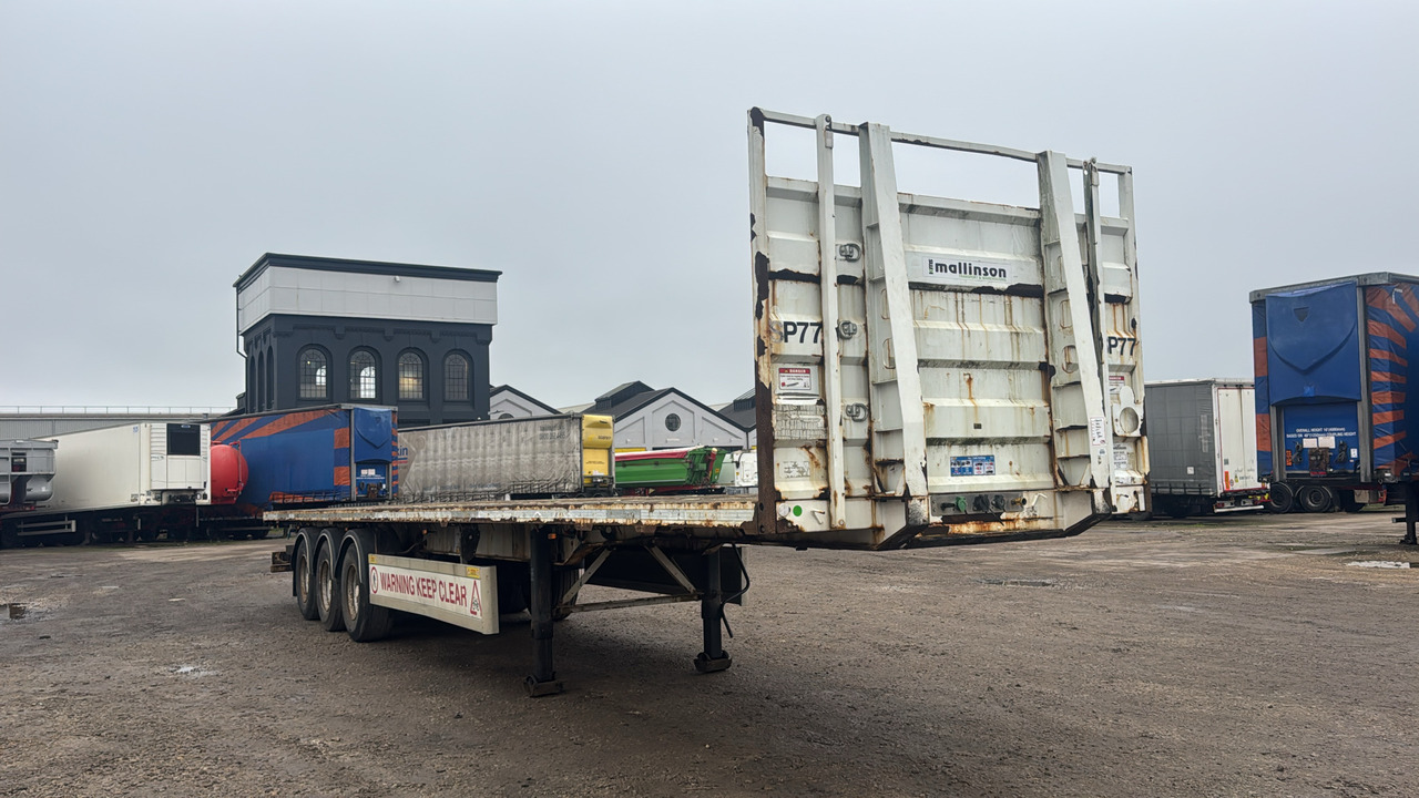 SDC FLAT - Ремарке: снимка 1 SDC FLAT - Ремарке: снимка 1