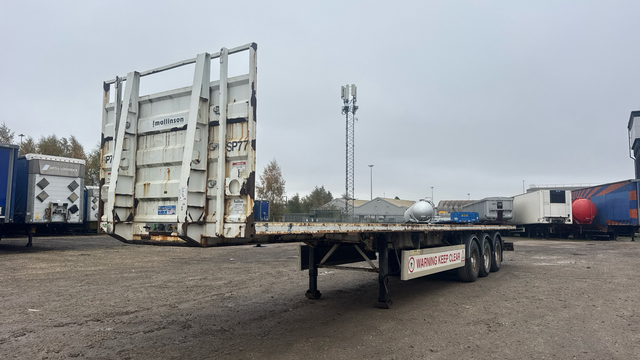 SDC FLAT - Ремарке: снимка 3 SDC FLAT - Ремарке: снимка 3