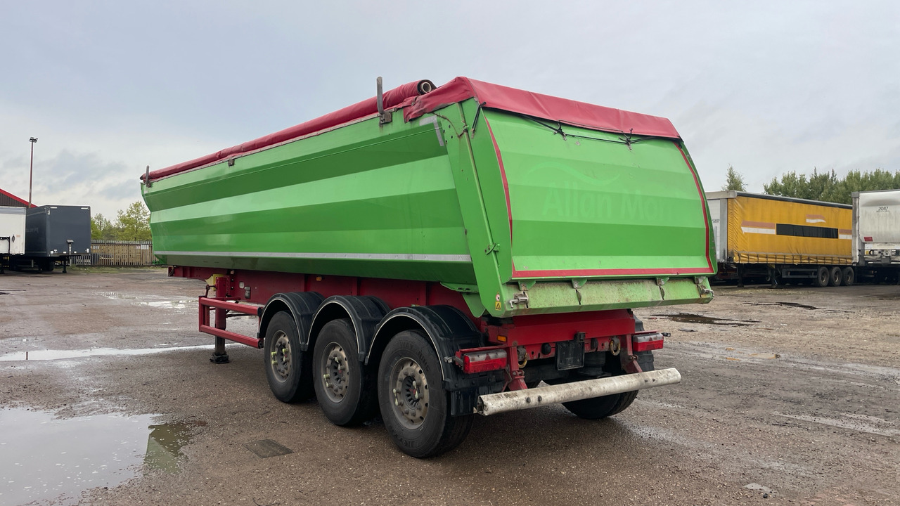 STAS TIPPER - Ремарке: снимка 4 STAS TIPPER - Ремарке: снимка 4