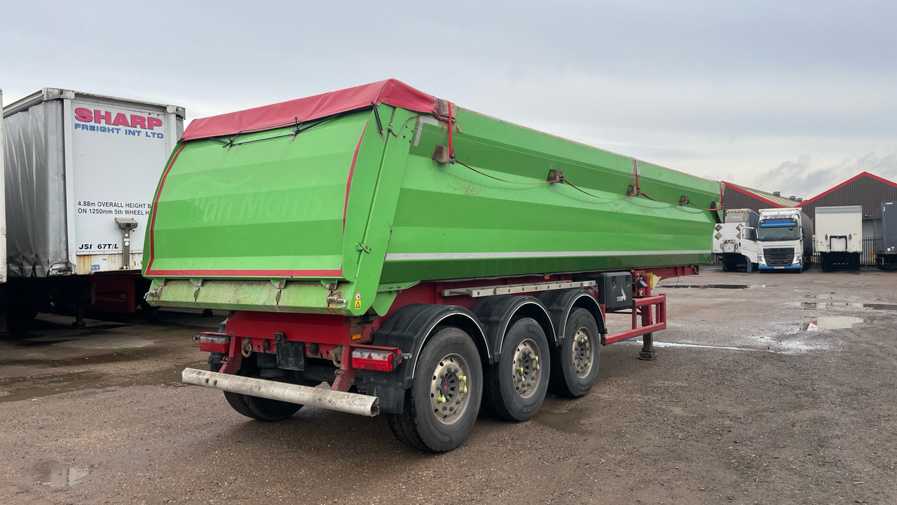 STAS TIPPER - Ремарке: снимка 5 STAS TIPPER - Ремарке: снимка 5